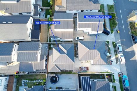 Photo of property in 13a Ascent Street, Flat Bush, Auckland, 2019