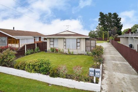 Photo of property in 1/69 Denise Crescent, Hornby, Christchurch, 8042