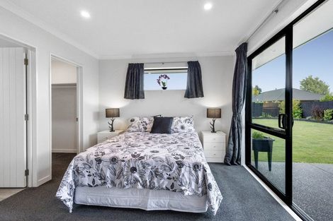 Photo of property in 10 Walter Place, Kirwee, Darfield, 7571