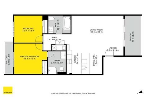 Photo of property in 105/132 Stancombe Road, Flat Bush, Auckland, 2016