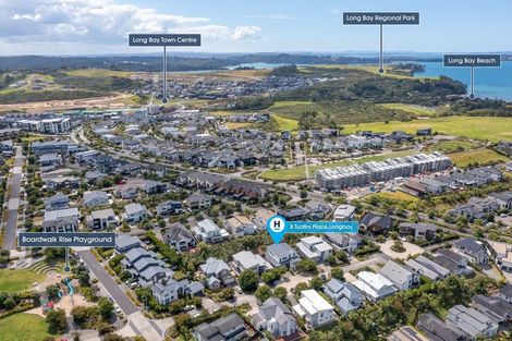 Photo of property in 8 Tuatini Place, Long Bay, Auckland, 0630