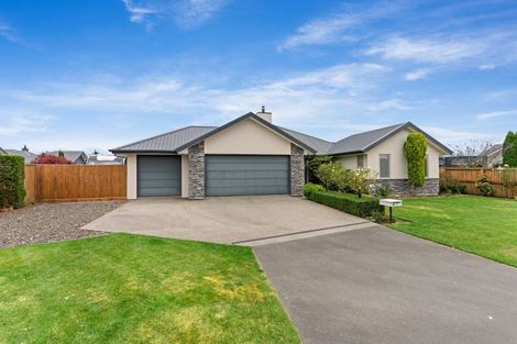 Photo of property in 9 Goldrush Lane, Rolleston, 7614