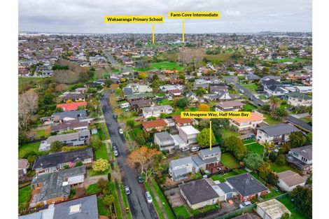Photo of property in 2/9 Imogene Way, Half Moon Bay, Auckland, 2012