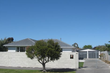 Photo of property in 34 Wilton Crescent, Bishopdale, Christchurch, 8053