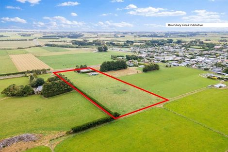 Photo of property in 812 Ryal Bush Wallacetown Road, Wallacetown, Invercargill, 9874