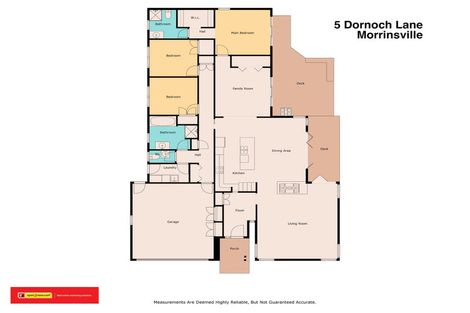 Photo of property in 5 Dornoch Lane, Morrinsville, 3300