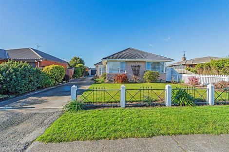 Photo of property in 12 Otaki Street, Kaiapoi, 7630