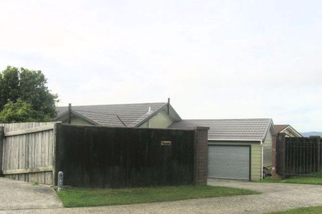 Photo of property in 21 Jasmine Grove, Maungaraki, Lower Hutt, 5010