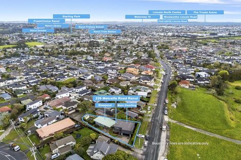 Photo of property in 239 Metcalfe Road, Ranui, Auckland, 0612