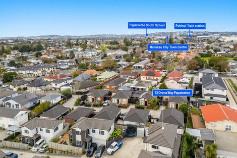 Photo of property in 13 Orona Way, Papatoetoe, Auckland, 2025