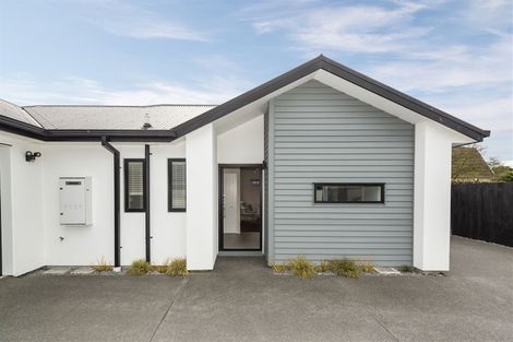 Photo of property in 25d Plynlimon Road, Fendalton, Christchurch, 8052
