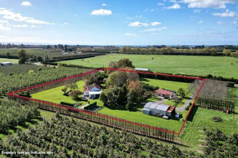 Photo of property in 246 Tuki Tuki Road, Haumoana, Hastings, 4180