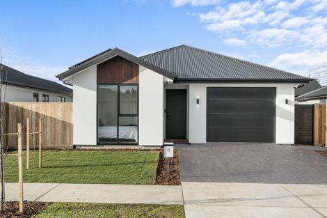 Photo of property in 44 Ashurst Crescent, Rolleston, 7615