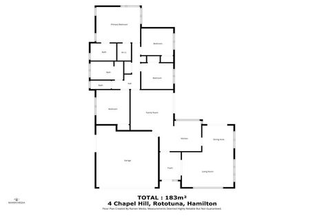 Photo of property in 4 Chapel Hill, Rototuna, Hamilton, 3210