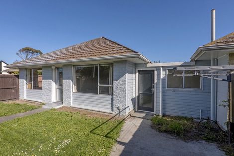 Photo of property in 4/372 Hereford Street, Linwood, Christchurch, 8011