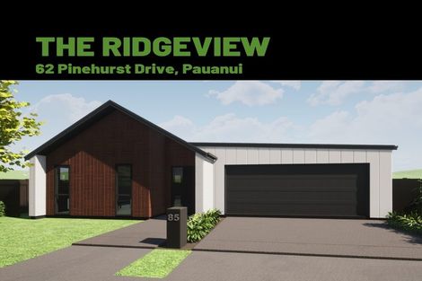 Photo of property in 62 Pinehurst Drive, Pauanui, Hikuai, 3579