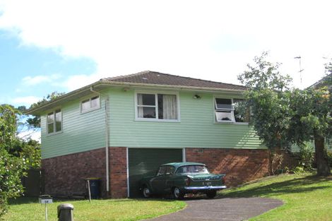 Photo of property in 58 Glendene Avenue, Glendene, Auckland, 0602