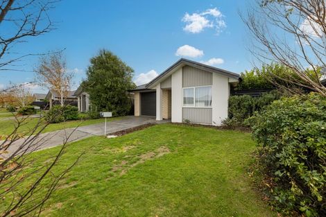 Photo of property in 13 Burford Way, Rolleston, 7615