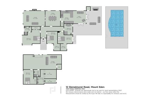 Photo of property in 12 Glenalmond Road, Mount Eden, Auckland, 1024