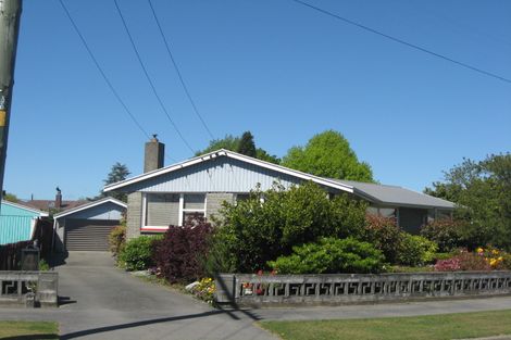Photo of property in 4 Tulett Street, Bishopdale, Christchurch, 8053