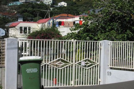 Photo of property in 59 Tiber Street, Island Bay, Wellington, 6023