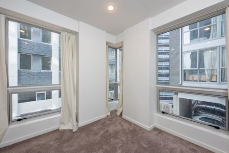 Photo of property in Terrace Heights Apartments, 2c/163 The Terrace, Wellington Central, Wellington, 6011