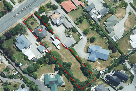 Photo of property in 22a Campbell Street, Geraldine, 7930