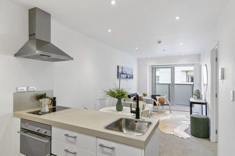 Photo of property in Soho Apartments, 404/74 Taranaki Street, Te Aro, Wellington, 6011