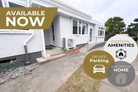 Photo of property in 615a Duke Street, Mahora, Hastings, 4120