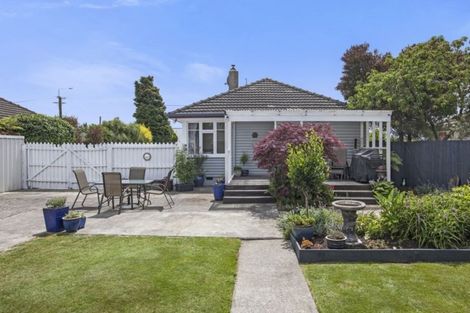 Photo of property in 159 Langdons Road, Northcote, Christchurch, 8052