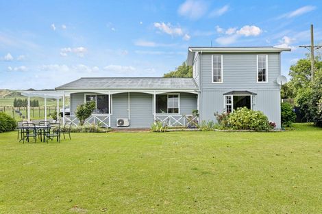 Photo of property in 40 Haunui Road, Whangaehu, Whanganui, 4581