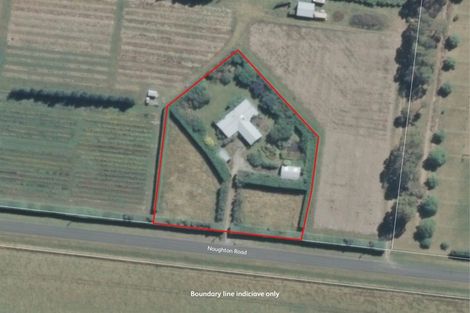 Photo of property in 356 Naughton Road, Kerrytown, Timaru, 7975