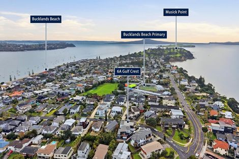 Photo of property in 6a Gulf Crest, Bucklands Beach, Auckland, 2012