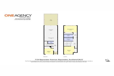 Photo of property in 7/54 Bayswater Avenue, Bayswater, Auckland, 0622