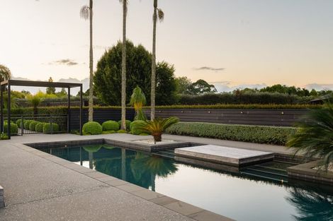 Photo of property in 3 Dalbeth Place, Matangi, Hamilton, 3284