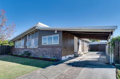 Photo of property in 43 Salisbury Avenue, Tamatea, Napier, 4112