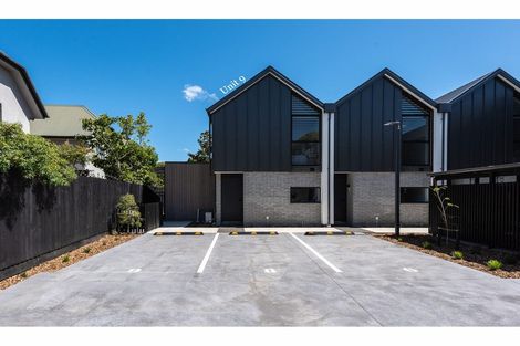 Photo of property in 9/77 Deans Avenue, Riccarton, Christchurch, 8011