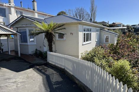 Photo of property in 93 Maryhill Terrace, Maryhill, Dunedin, 9011