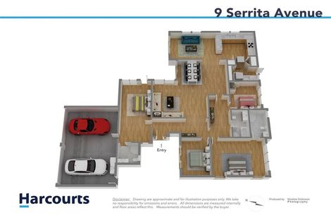 Photo of property in 9 Serrita Avenue, Sunnyhills, Auckland, 2010