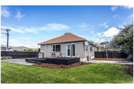 Photo of property in 1 Alport Place, Woolston, Christchurch, 8023