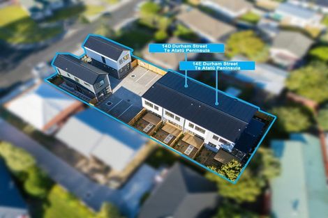 Photo of property in 14e Durham Street, Te Atatu Peninsula, Auckland, 0610