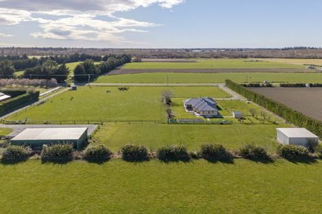 Photo of property in 201 Hollands Road, Tinwald, Ashburton, 7771