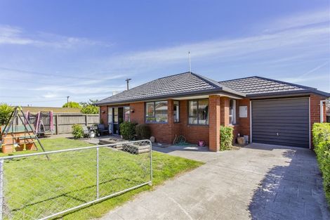 Photo of property in 3/70 Brynley Street, Hornby, Christchurch, 8042