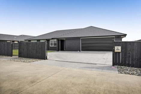 Photo of property in 51d Rata Street, Hawera, 4610