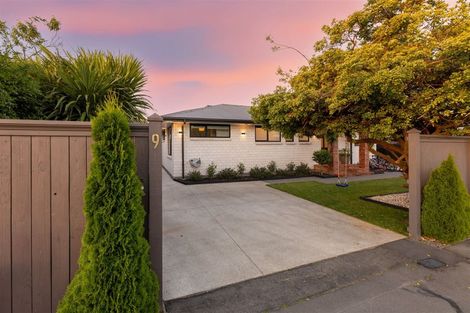 Photo of property in 9 Glovers Road, Halswell, Christchurch, 8025