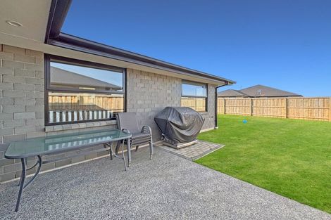 Photo of property in 92 Lady Isaac Drive, Rolleston, 7615
