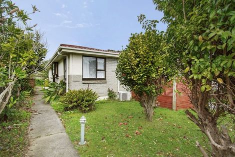 Photo of property in 36 Fantame Street, Cannons Creek, Porirua, 5024