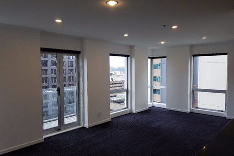 Photo of property in Terrace Heights Apartments, 10e/163 The Terrace, Wellington Central, Wellington, 6011