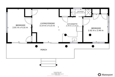 Photo of property in 111b Grafton Road, Thames, 3500