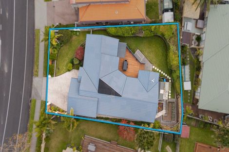 Photo of property in 72 Marina View Drive, West Harbour, Auckland, 0618